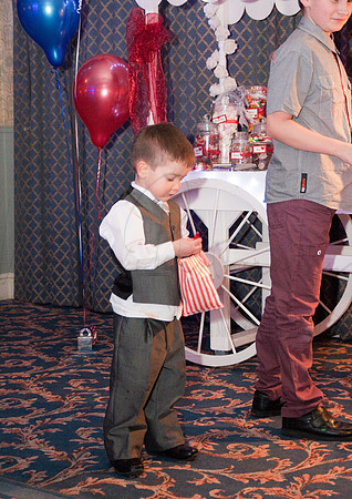 Andrew & Jemma Statham Lodge Wedding