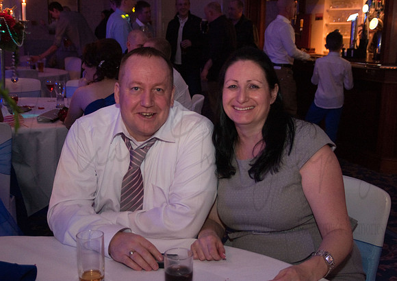 Andrew & Jemma Statham Lodge Wedding
