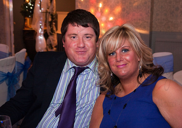 Andrew & Jemma Statham Lodge Wedding