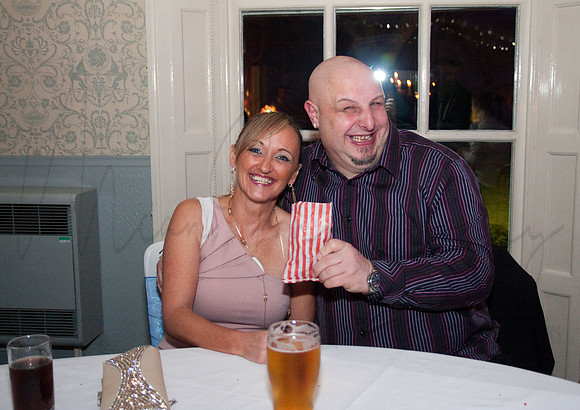 Andrew & Jemma Statham Lodge Wedding