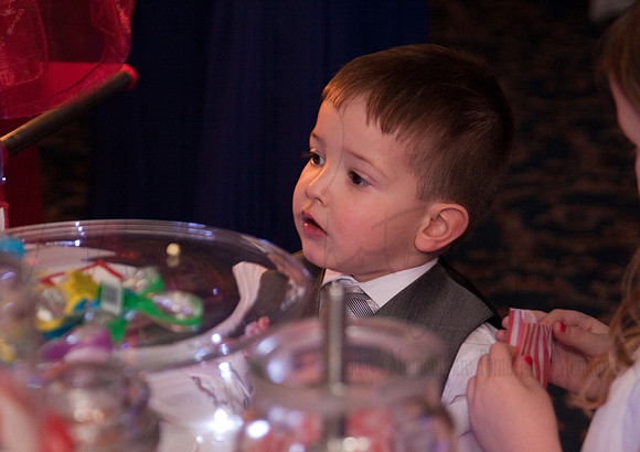Andrew & Jemma Statham Lodge Wedding