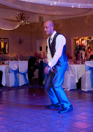 Andrew & Jemma Statham Lodge Wedding