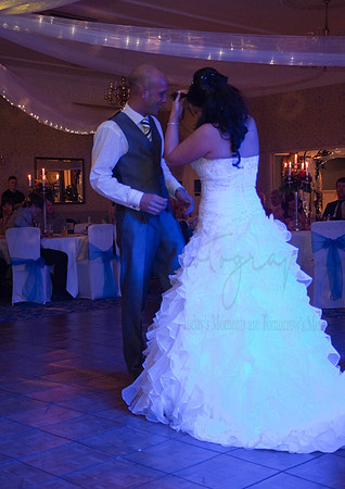Andrew & Jemma Statham Lodge Wedding