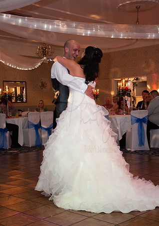 Andrew & Jemma Statham Lodge Wedding