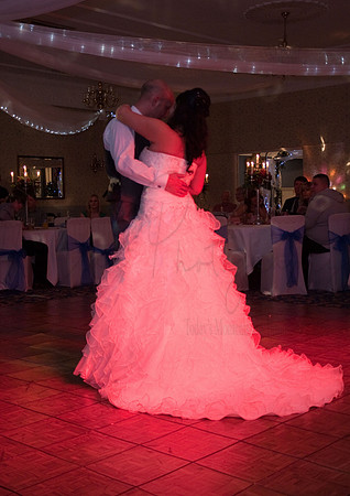 Andrew & Jemma Statham Lodge Wedding