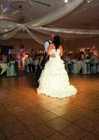 Andrew & Jemma Statham Lodge Wedding