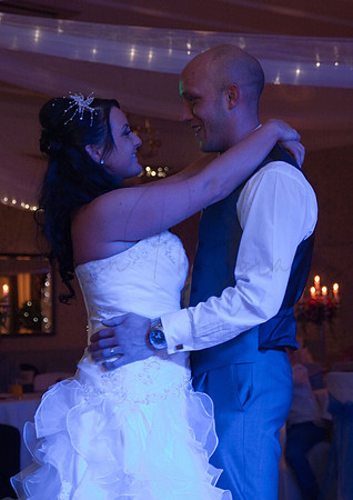 Andrew & Jemma Statham Lodge Wedding