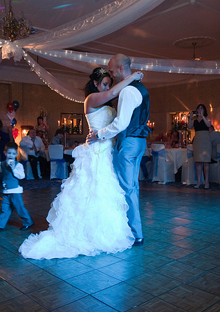Andrew & Jemma Statham Lodge Wedding