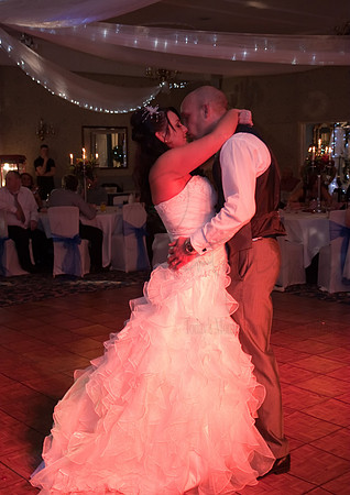 Andrew & Jemma Statham Lodge Wedding