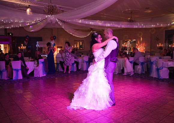 Andrew & Jemma Statham Lodge Wedding