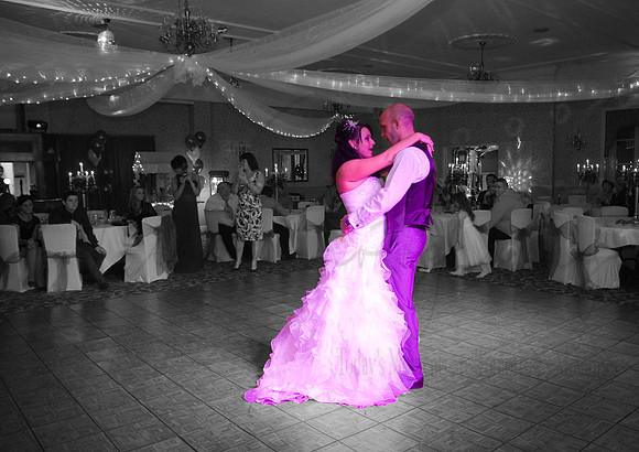 Andrew & Jemma Statham Lodge Wedding