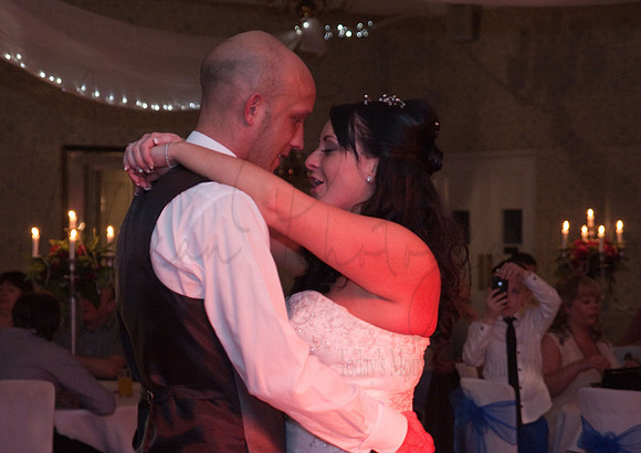 Andrew & Jemma Statham Lodge Wedding