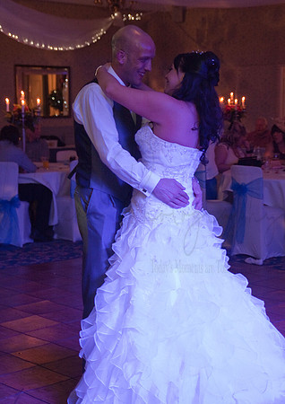 Andrew & Jemma Statham Lodge Wedding
