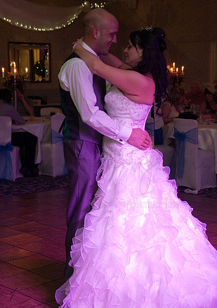 Andrew & Jemma Statham Lodge Wedding