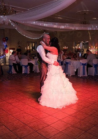Andrew & Jemma Statham Lodge Wedding