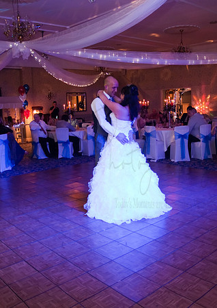 Andrew & Jemma Statham Lodge Wedding