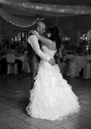Andrew & Jemma Statham Lodge Wedding