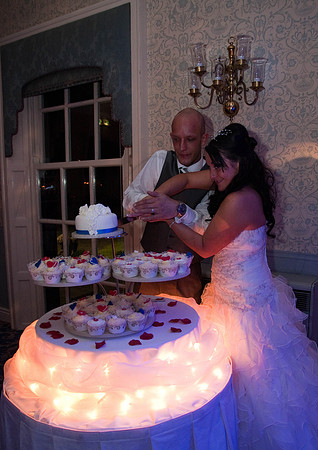 Andrew & Jemma Statham Lodge Wedding