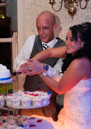 Andrew & Jemma Statham Lodge Wedding
