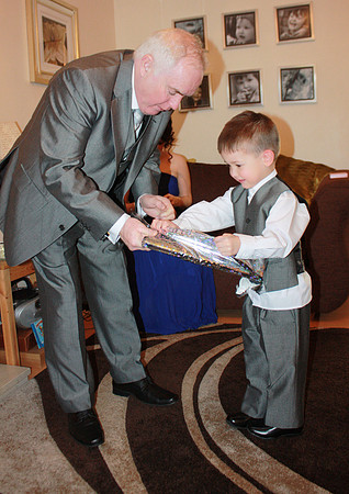 Andrew & Jemma Statham Lodge Wedding