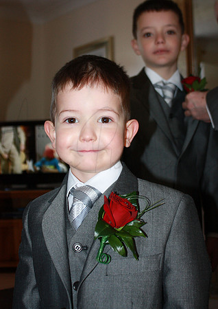 Andrew & Jemma Statham Lodge Wedding