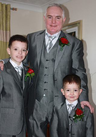 Andrew & Jemma Statham Lodge Wedding