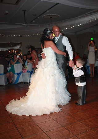 Andrew & Jemma Statham Lodge Wedding
