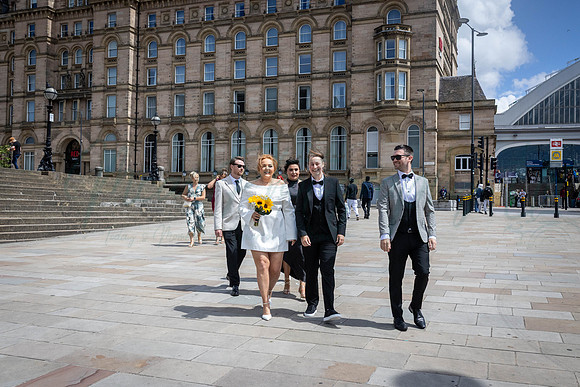 Kerris & Kate Wedding