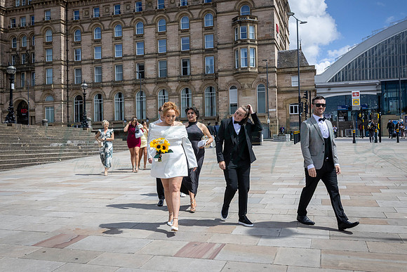 Kerris & Kate Wedding