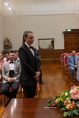 Kerris & Kate Wedding