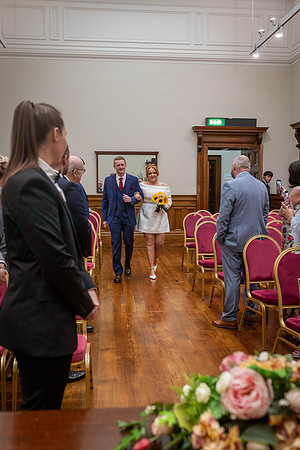 Kerris & Kate Wedding