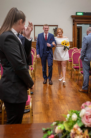 Kerris & Kate Wedding