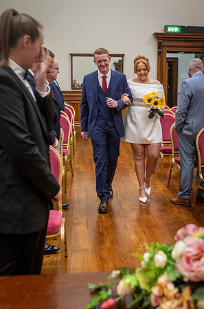 Kerris & Kate Wedding