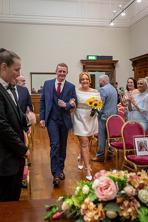 Kerris & Kate Wedding