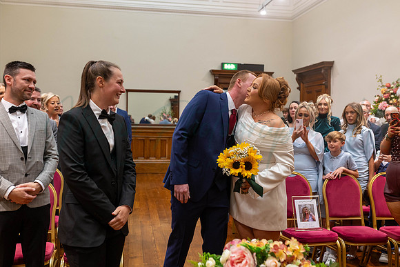 Kerris & Kate Wedding