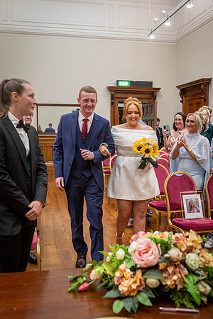 Kerris & Kate Wedding