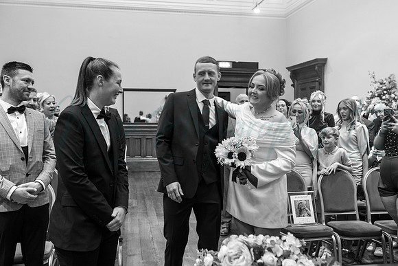 Kerris & Kate Wedding