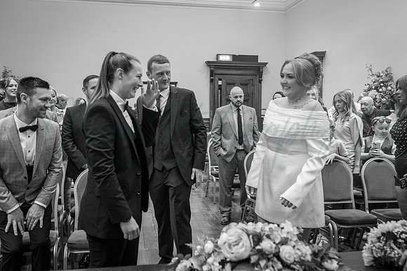 Kerris & Kate Wedding