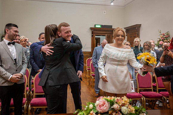 Kerris & Kate Wedding