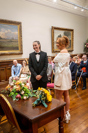 Kerris & Kate Wedding