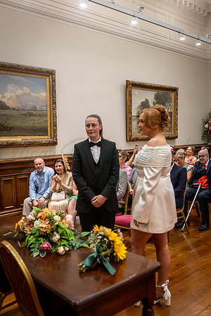 Kerris & Kate Wedding