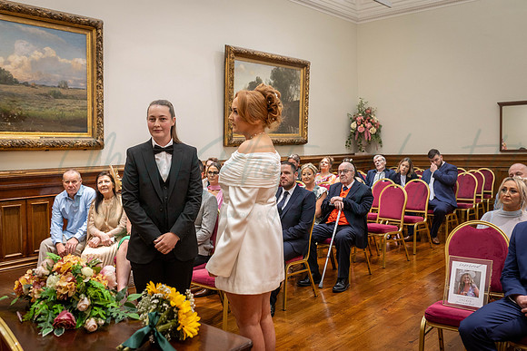 Kerris & Kate Wedding