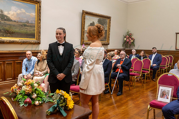 Kerris & Kate Wedding