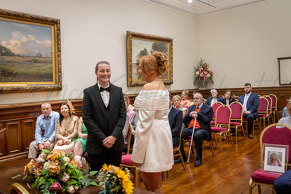 Kerris & Kate Wedding