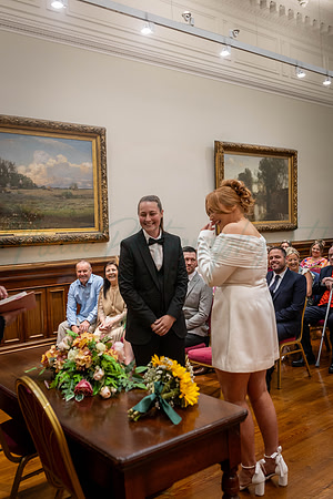 Kerris & Kate Wedding