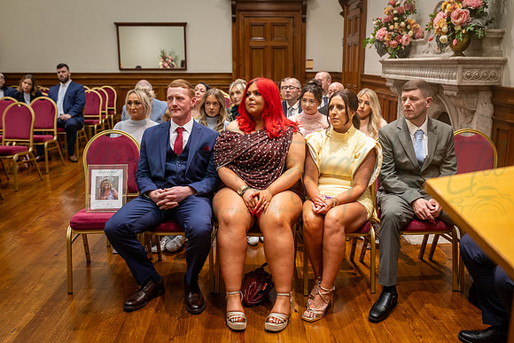 Kerris & Kate Wedding