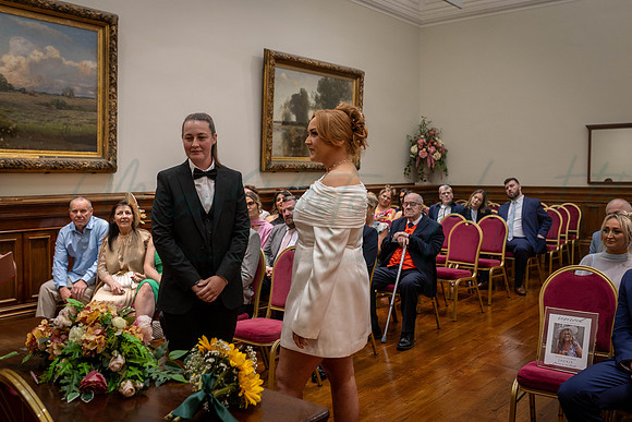 Kerris & Kate Wedding