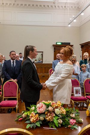 Kerris & Kate Wedding
