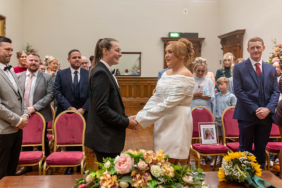 Kerris & Kate Wedding