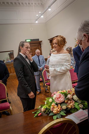 Kerris & Kate Wedding